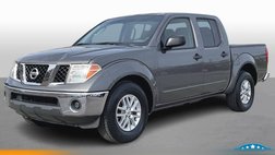 2008 Nissan Frontier LE