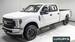 2018 Ford Super Duty F-350 XL