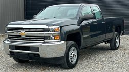 2017 Chevrolet Silverado 2500HD Work Truck
