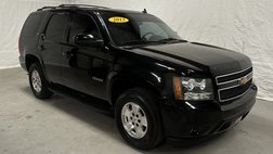 2013 Chevrolet Tahoe LT