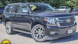 2020 Chevrolet Tahoe Premier