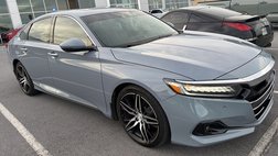 2022 Honda Accord Hybrid Touring
