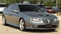 2006 Pontiac GTO Base