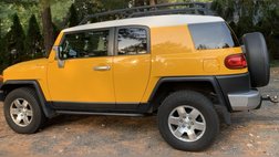 2007 Toyota FJ Cruiser Base