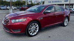 2018 Ford Taurus Limited