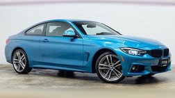 2018 BMW 4 Series 440i xDrive