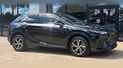 2024 Lexus RX 350 350