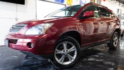 2008 Lexus RX 400H Base