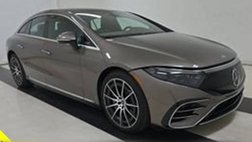 2024 Mercedes-Benz EQS EQS 580 4MATIC