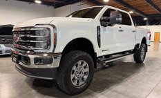 2025 Ford Super Duty F-350 Lariat
