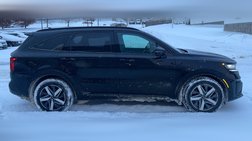 2023 Kia Sorento S