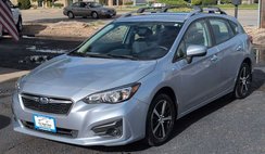 2019 Subaru Impreza Premium