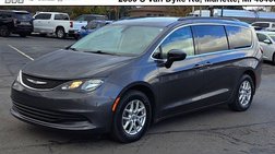 2020 Chrysler Voyager LXi