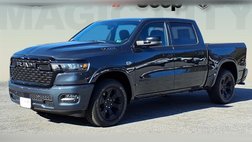 2026 Ram Ram Pickup 1500 Big Horn