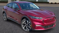 2025 Ford Mustang Mach-E Select