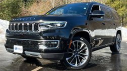 2022 Jeep Wagoneer Series III