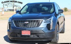 2020 Cadillac XT4 Luxury