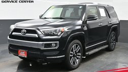 2017 Toyota 4Runner Limited