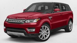 2016 Land Rover Range Rover Sport HSE Td6