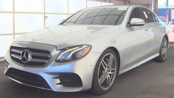 2018 Mercedes-Benz E-Class E 300