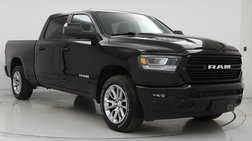 2024 Ram Ram Pickup 1500 Laramie