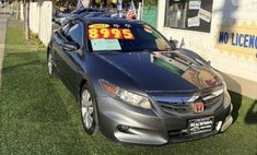 2012 Honda Accord EX-L