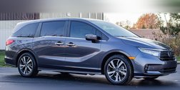 2024 Honda Odyssey Touring