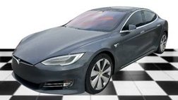 2021 Tesla Model S Long Range Plus