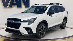 2024 Subaru Ascent Limited 8-Passenger