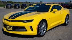 2018 Chevrolet Camaro LT