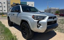 2021 Toyota 4Runner Venture Edition
