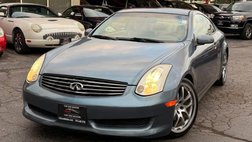 2006 Infiniti G35 Base