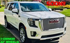2024 GMC Yukon XL Denali