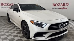 2020 Mercedes-Benz CLS-Class AMG CLS 53