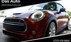 2018 MINI Convertible Cooper S