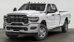 2026 Ram Ram Pickup 3500 Big Horn