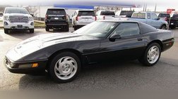 1995 Chevrolet Corvette Base