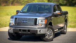 2011 Ford F-150 XLT