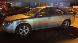 2009 Hyundai Sonata SE