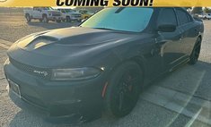 2018 Dodge Charger SRT Hellcat