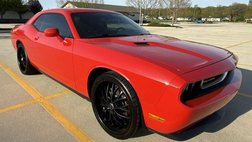 2014 Dodge Challenger SXT