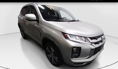 2025 Mitsubishi Outlander Sport SE