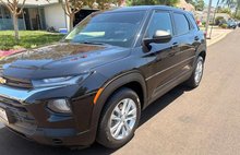 2022 Chevrolet TrailBlazer LS