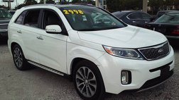 2014 Kia Sorento SX Limited