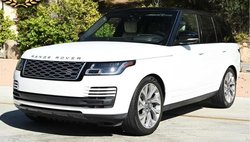 2018 Land Rover Range Rover Supercharged