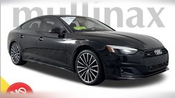 2022 Audi A5 Sportback quattro Premium Plus 40 TFSI