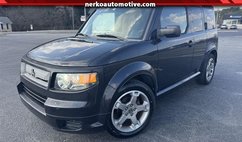 2007 Honda Element SC