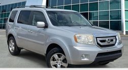 2011 Honda Pilot EX-L w/Navi