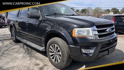 2015 Ford Expedition EL XLT