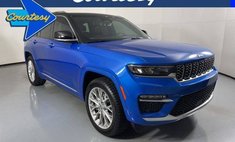 2023 Jeep Grand Cherokee Summit 4xe